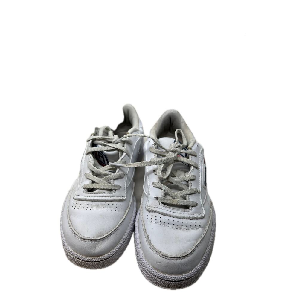 Reebok Club C Revenge White Sneakers Mens 8